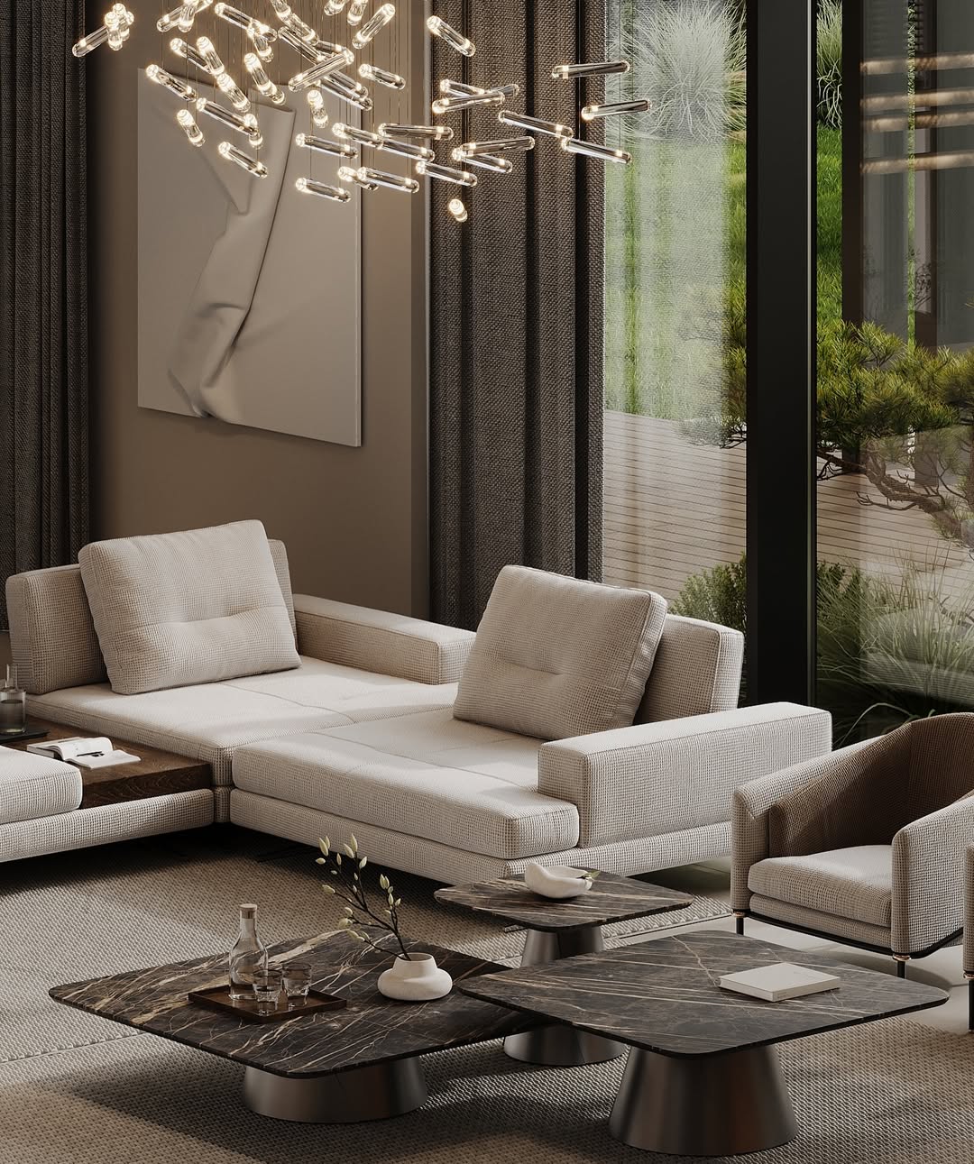 Luxury Apartment Interior Split  Gallery